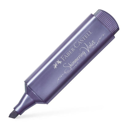 Textmarker - FABER-CASTELL Metallic