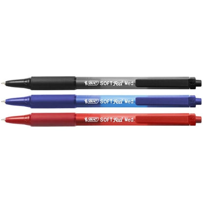 Pix cu mecanism, 0.4 mm - BIC Soft Feel